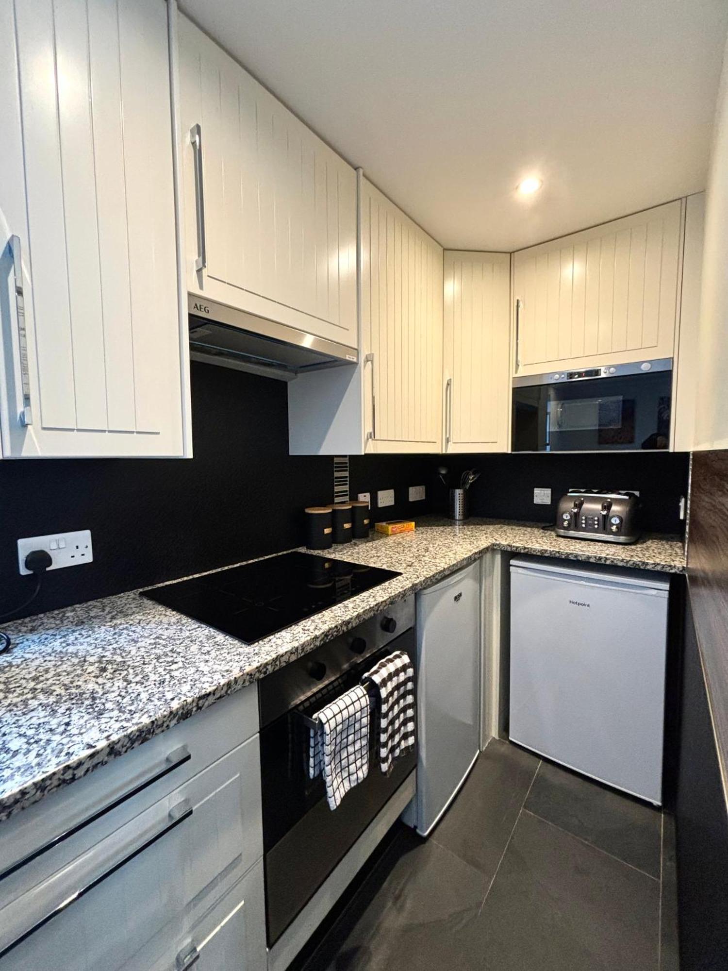 Misty Isle Apartments Ltd - Maol View كيلاكين المظهر الخارجي الصورة