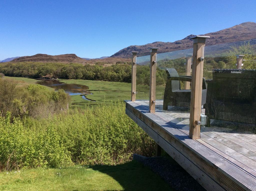 Misty Isle Apartments Ltd - Maol View كيلاكين الغرفة الصورة