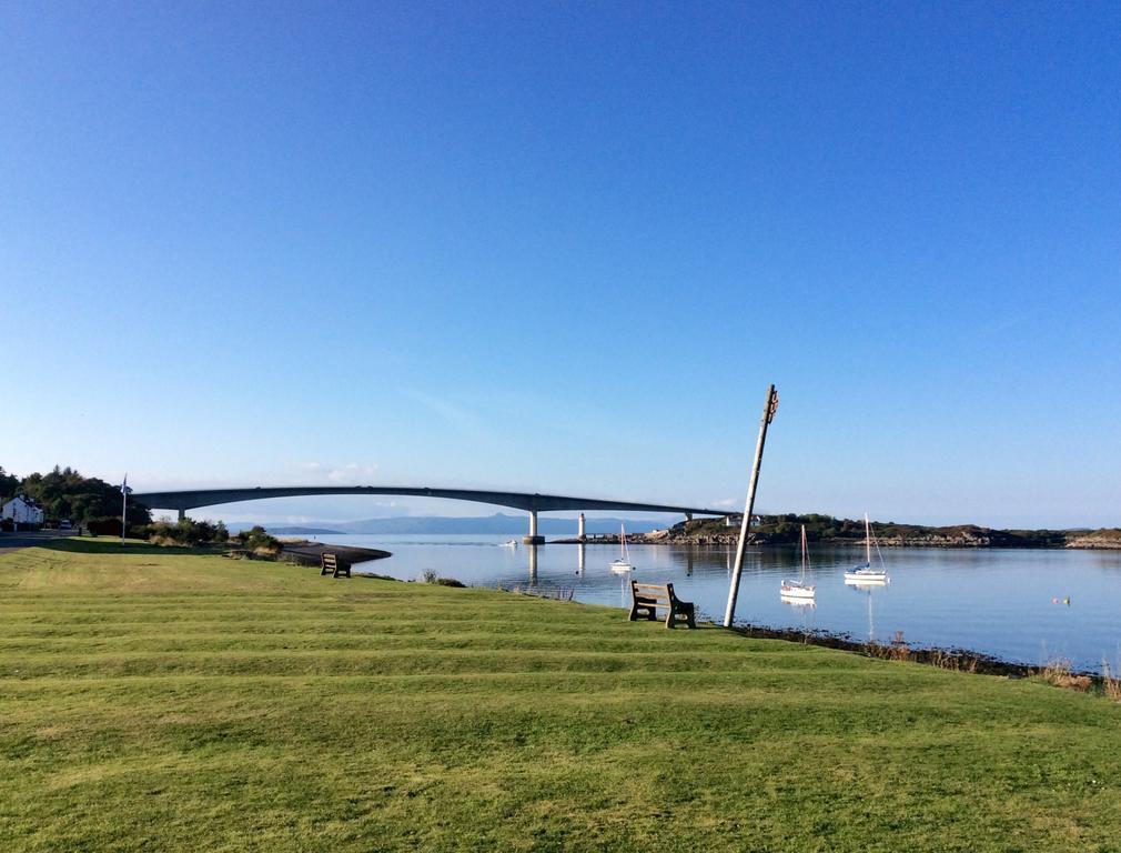 Misty Isle Apartments Ltd - Maol View كيلاكين الغرفة الصورة